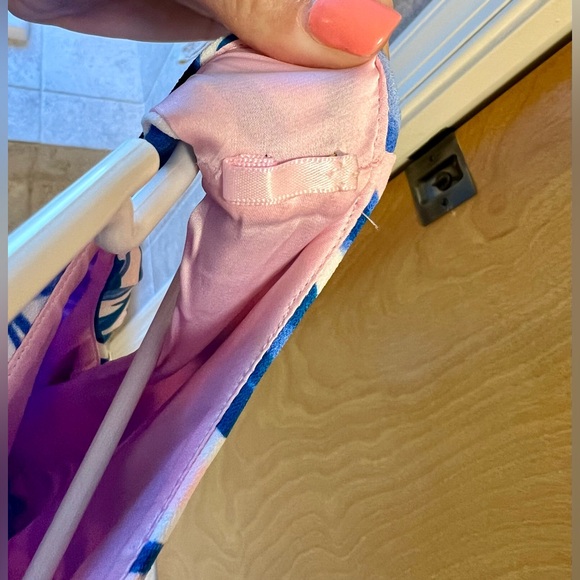 Lilly Pulitzer Donna Romper - Picture 10 of 13